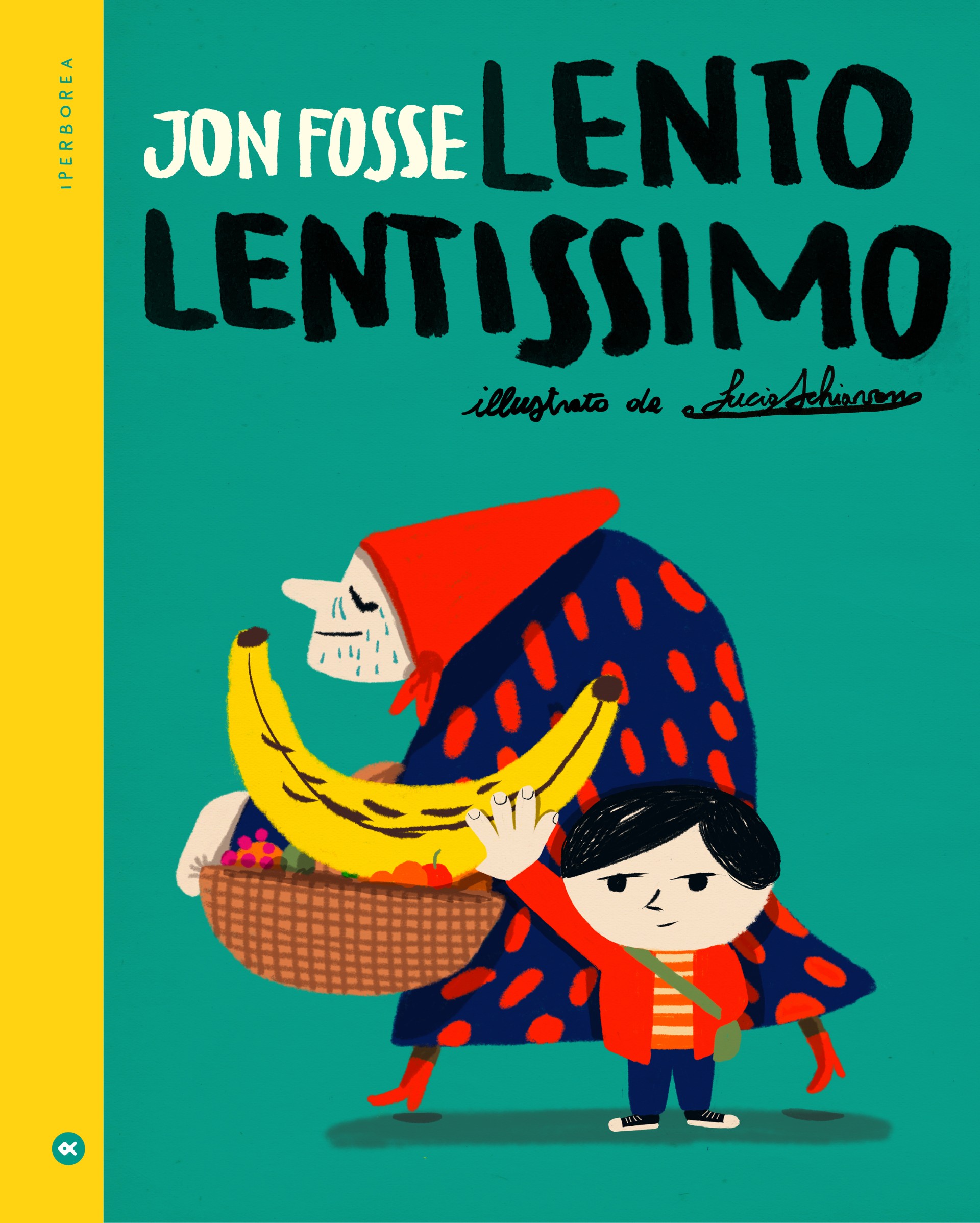  Lento, lentissimo di Jon Fosse, libri ultime uscite ottobre 2025