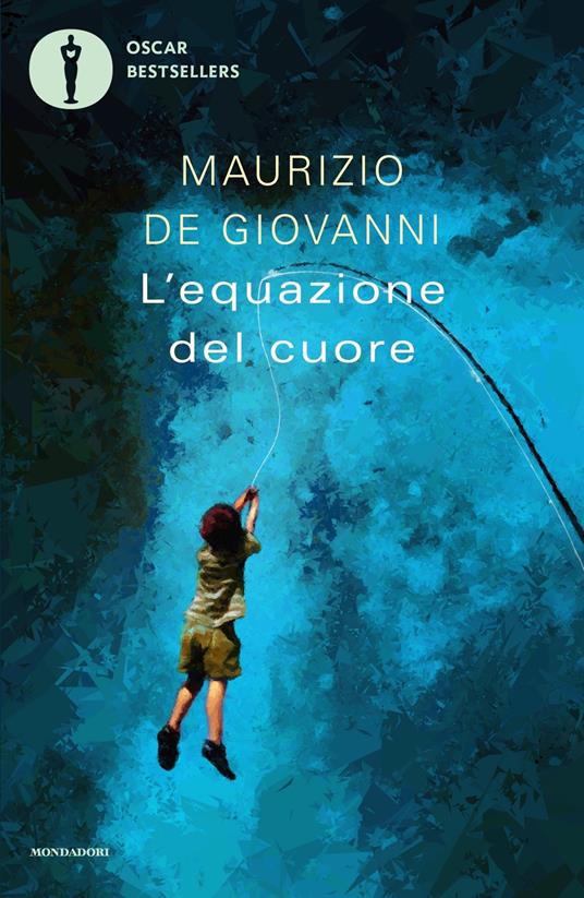 Tra i libri di Maurizio De Giovanni, L'equazione del cuore