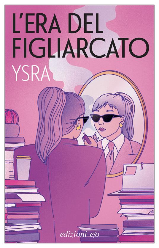 Copertina del libro L'era del figliarcato