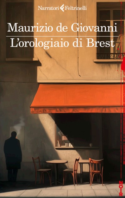 L'orologiaio di Brest di Maurizio de Giovanni libri ultime uscite ottobre 2025