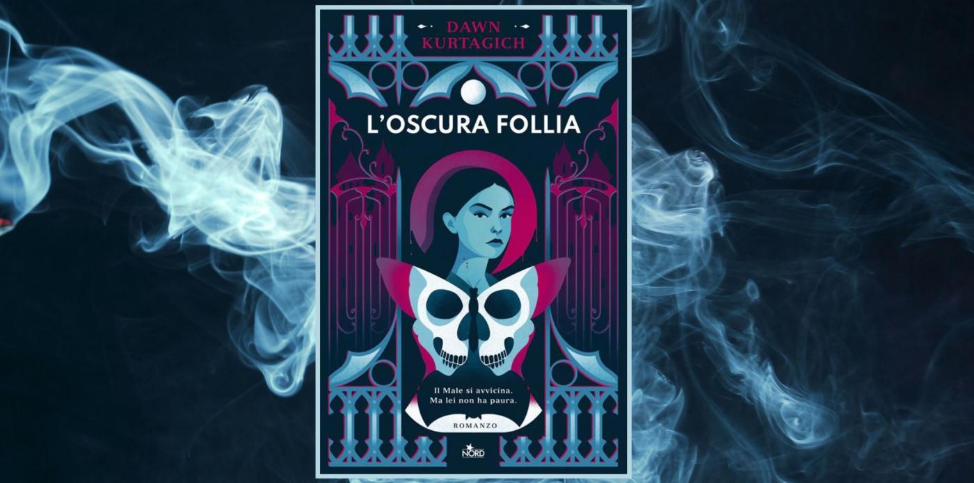 L'oscura follia di Dawn Kurtagich, l'immagine di copertina dell'articolo