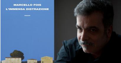 La vita? Un’immensa distrazione: il nuovo libro di Marcello Fois