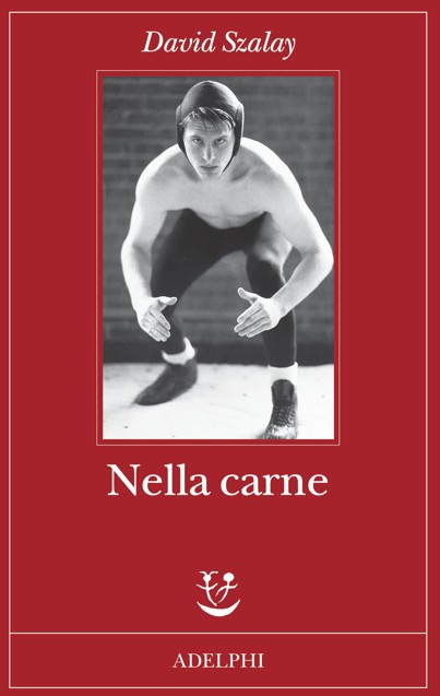Copertina di Nella carne libri ultime uscite ottobre 2025