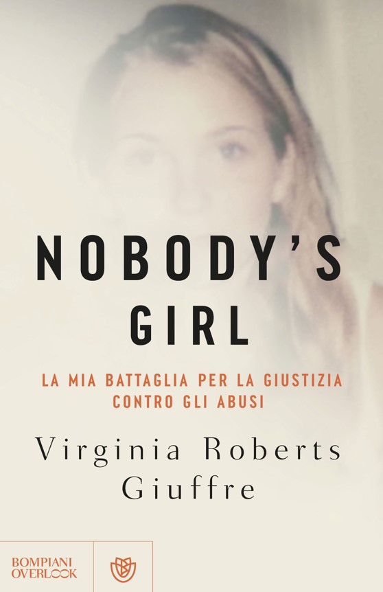 Nobody’s girl, memoir di Virginia Giuffre