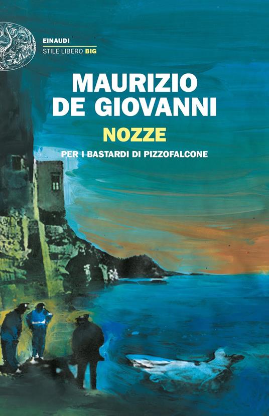 Tra i libri di Maurizio De Giovanni, Nozze per i bastardi di Pizzofalcone
