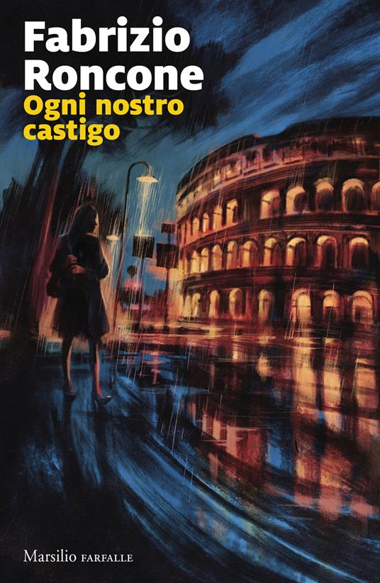 Ogni nostro castigo libri thriller da leggere 2025
