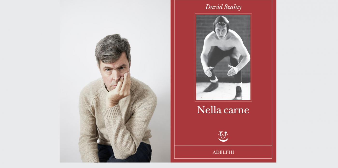 David Szalay, autore di 