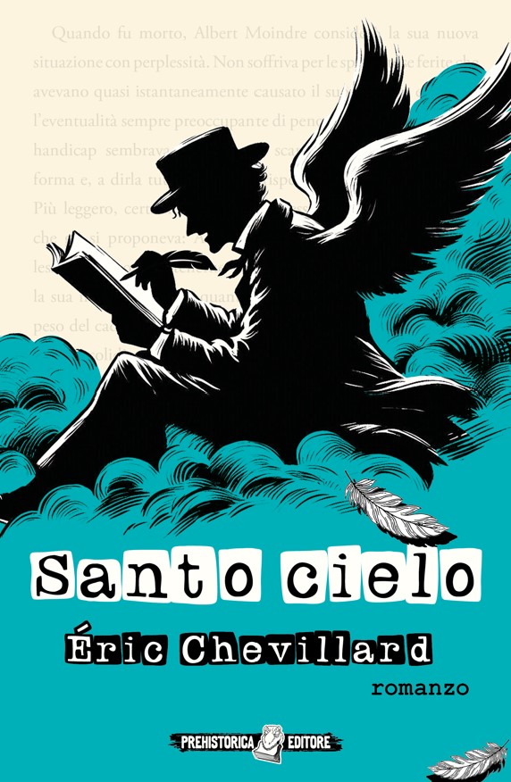 Santo cielo