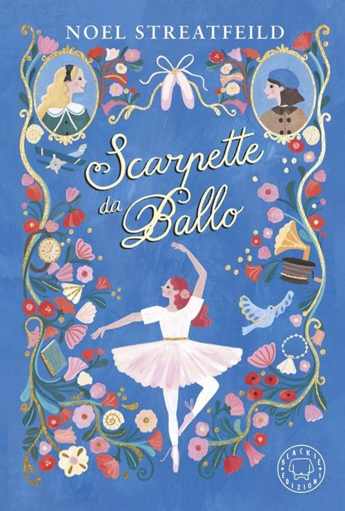 Copertina di Scarpette da ballo libri ultime uscite ottobre 2025