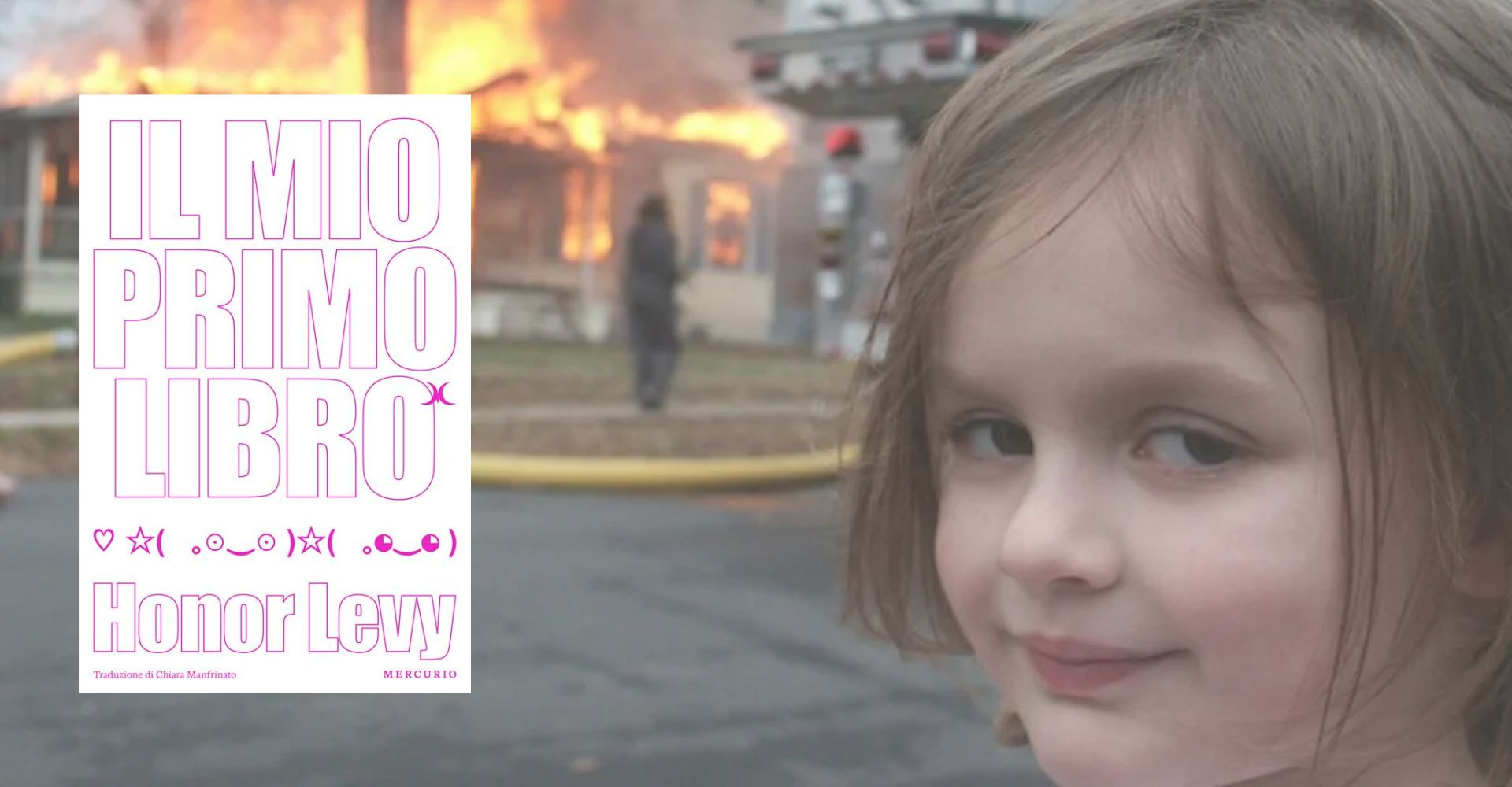 Honor Levy, la nuova it-girl della narrativa Usa?