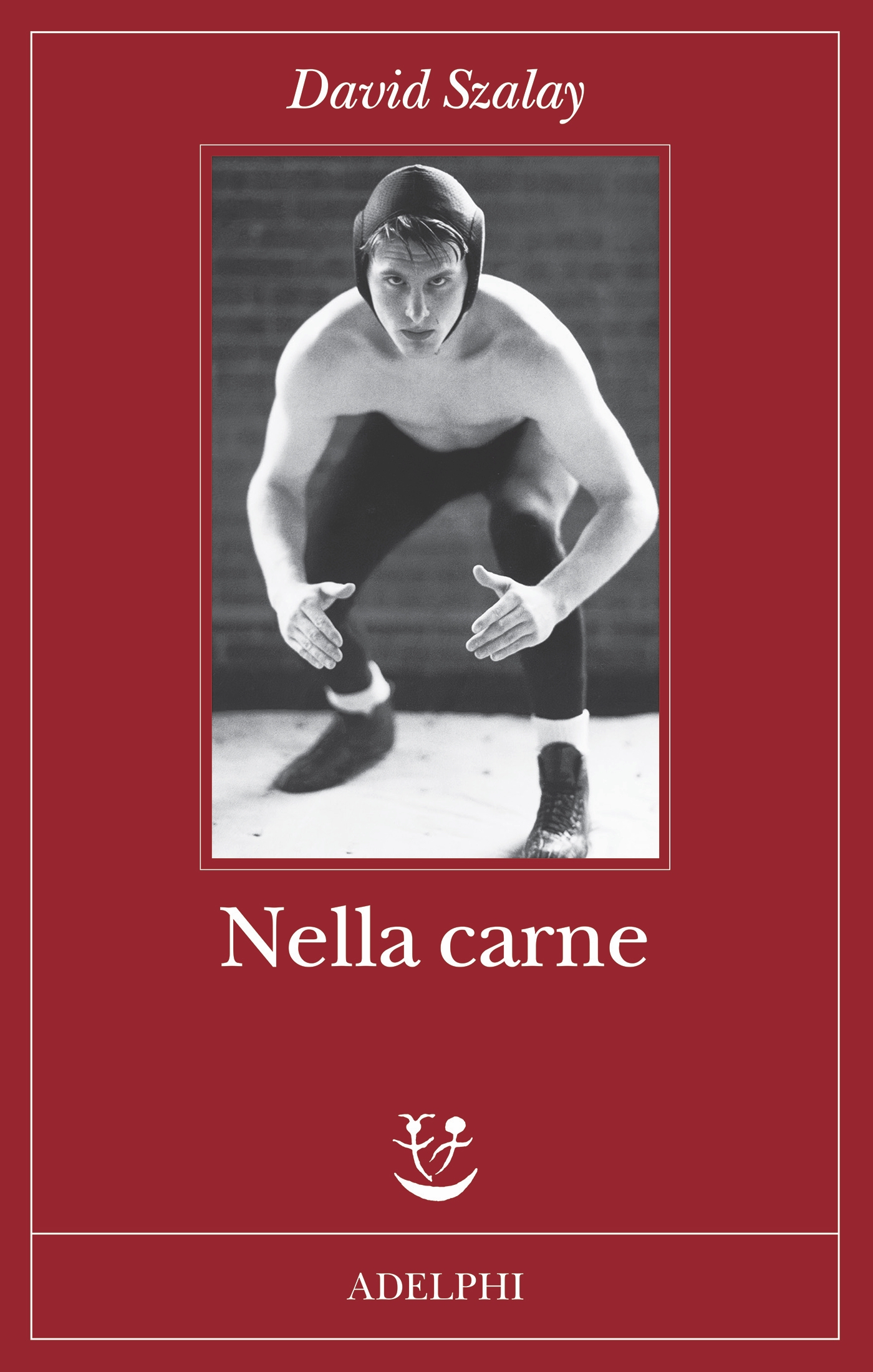 David Szalay, autore di "Nella carne"