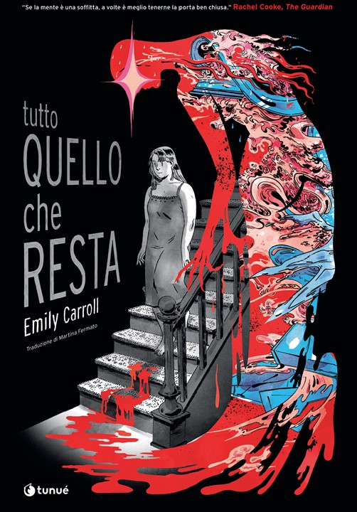 Copertina Tutto quello che resta libri ultime uscite ottobre 2025 
