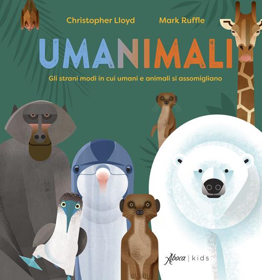 Umanimali libri ultime uscite ottobre 2025
