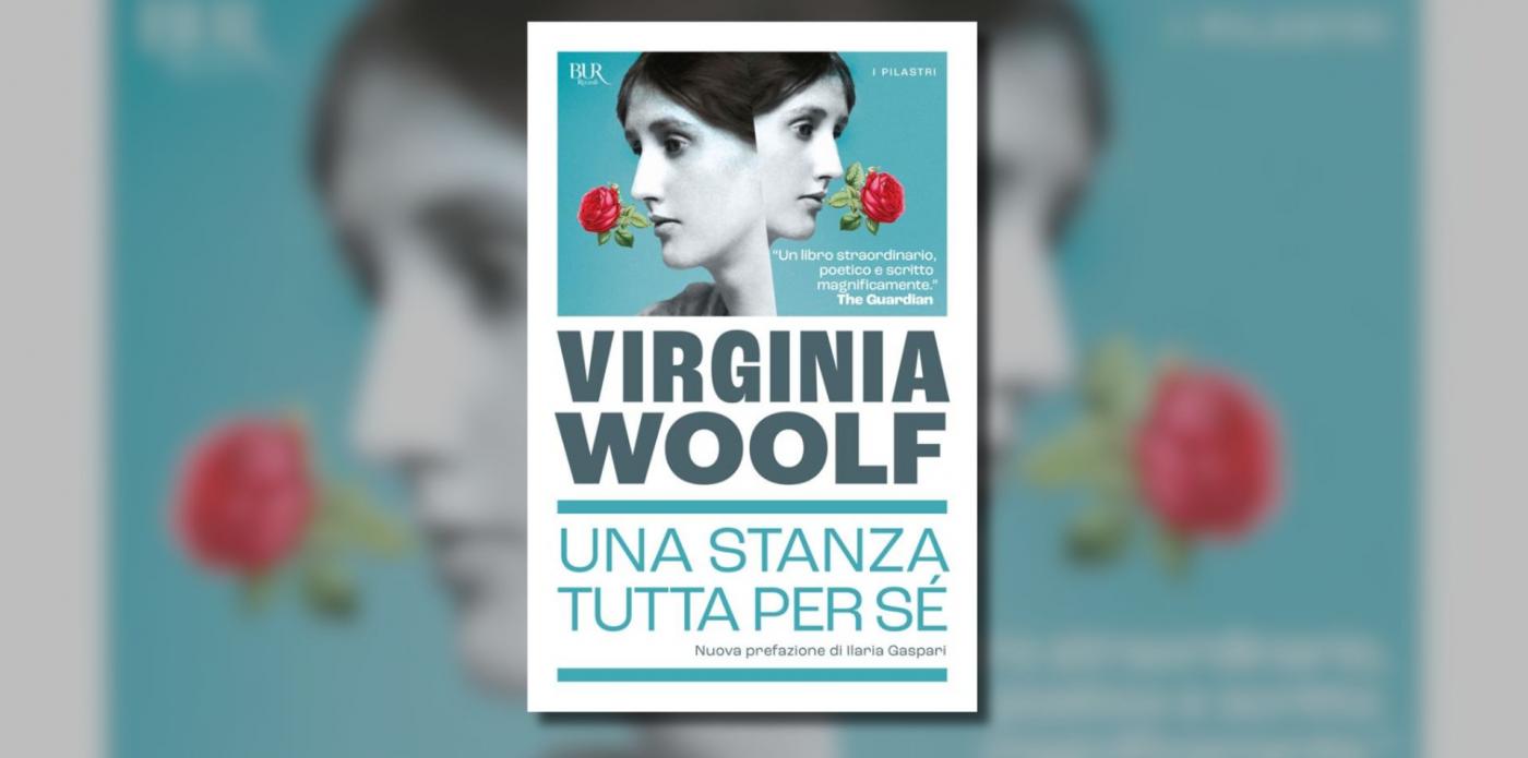 Una stanza tutta per sè di Virginia Woolf