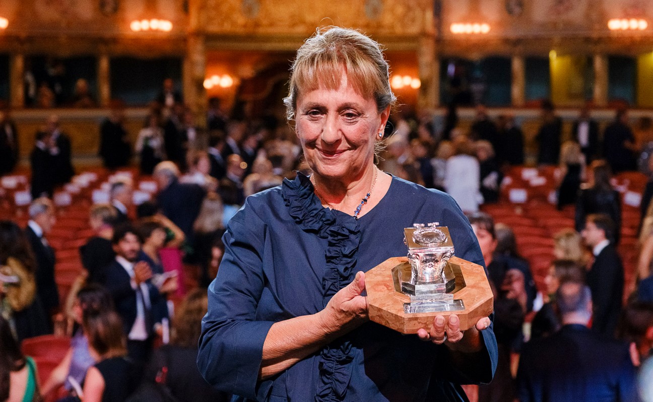 Wanda Marasco Premio Campiello 2025