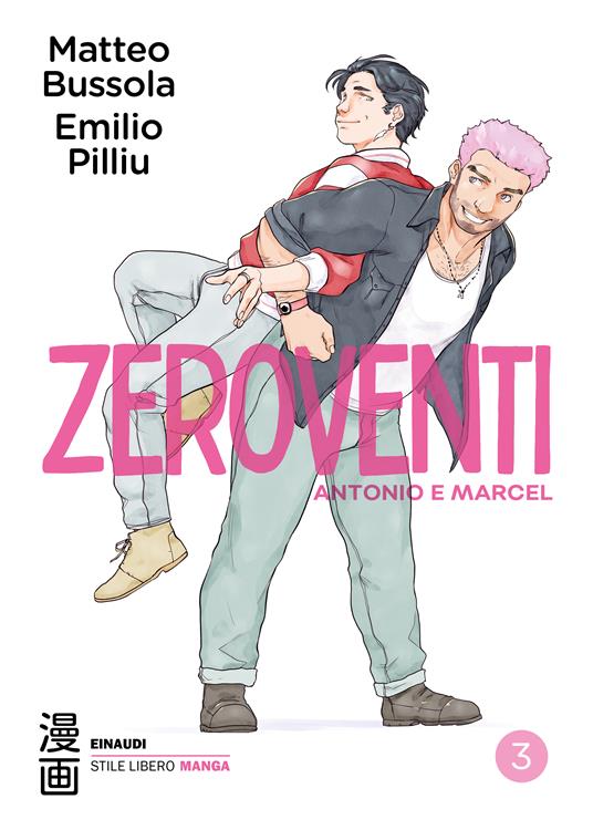 Zeroventi vol 3 ultime uscite ottobre 2025