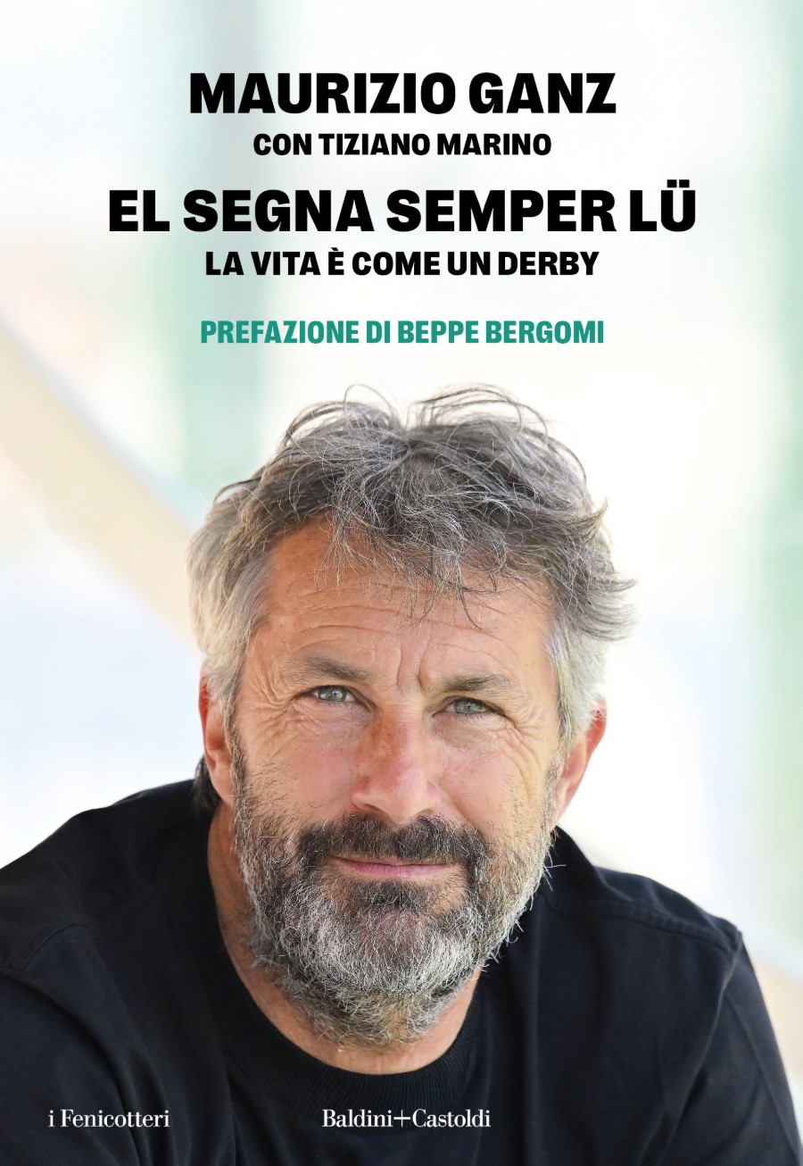 biografia Maurizio Ganz libri ultime uscite ottobre 2025