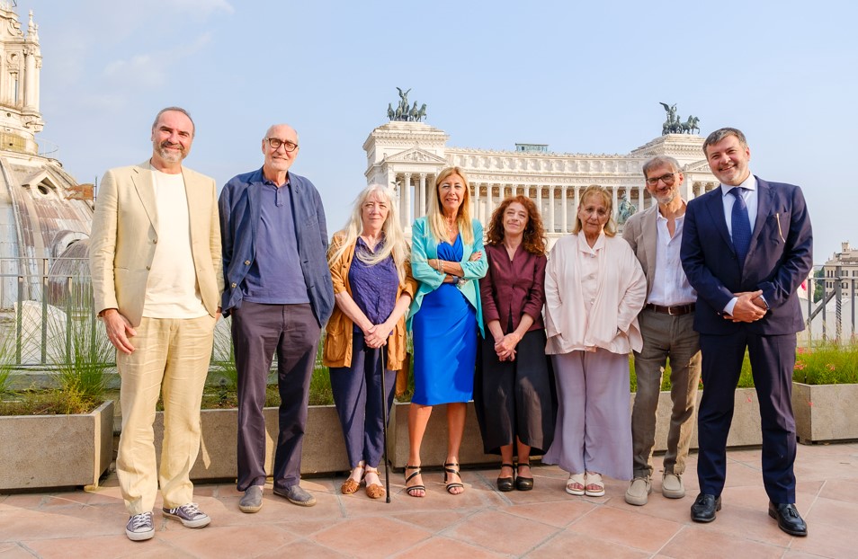 cinquina premio Campiello 2025