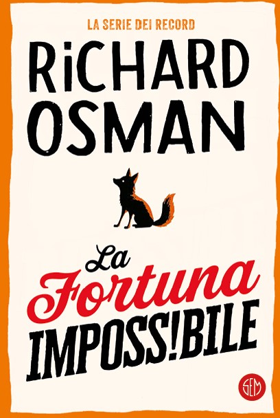 copertina di La fortuna impossibile libri ultime uscite ottobre 2025