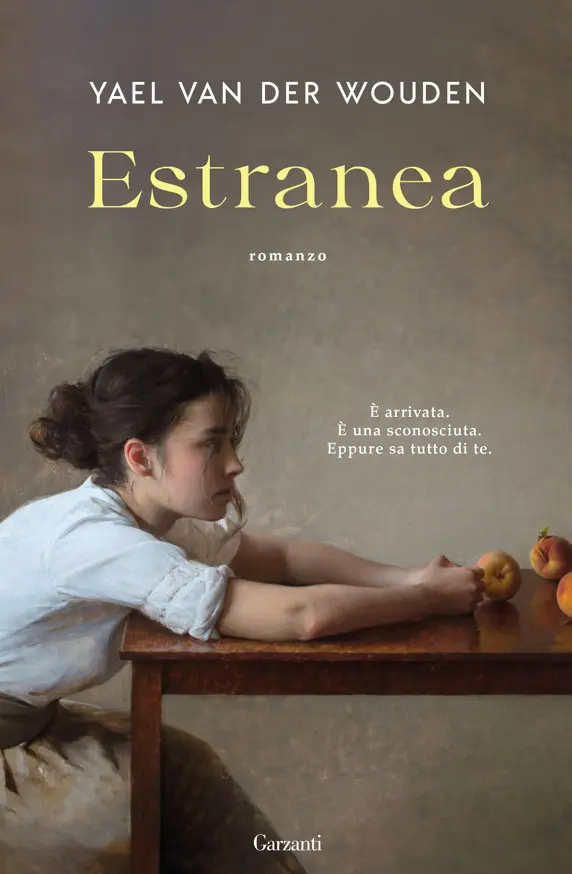 copertina libro Estranea