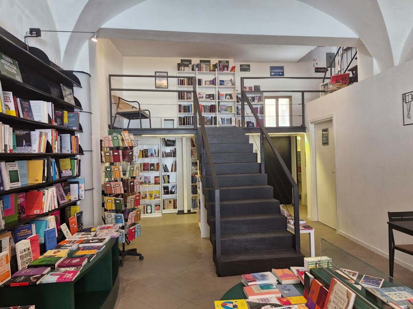 librai viareggio