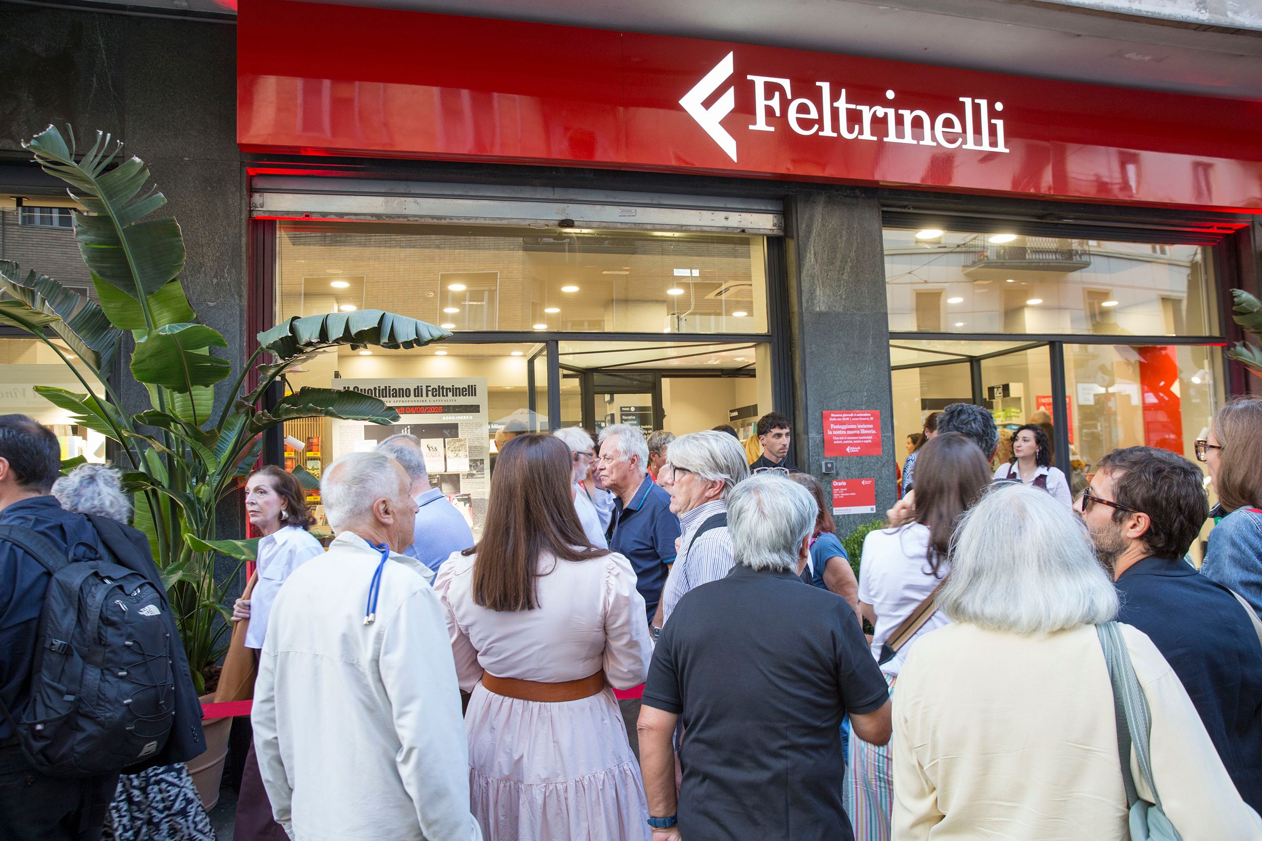 Dalle librerie una scossa alla Milano in crisi?