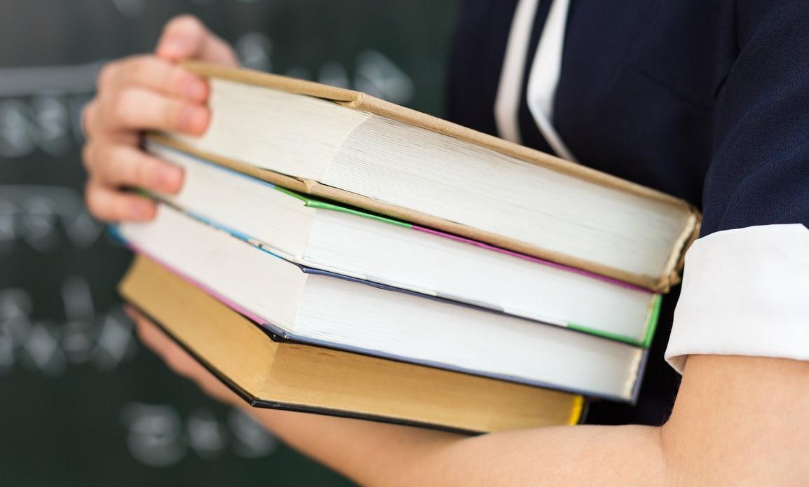 libri scolastici