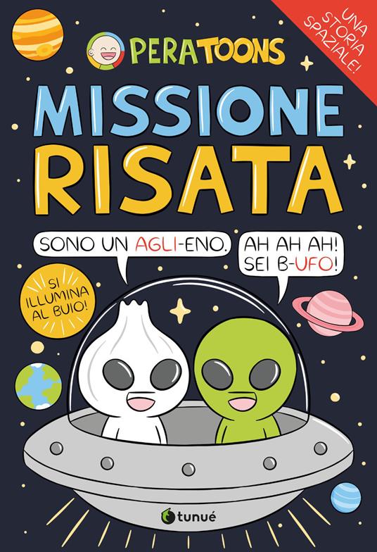 missione risata libri ultime uscite ottobre 2025
