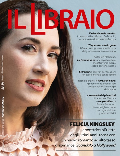 rivista Libraio Settembre 2025