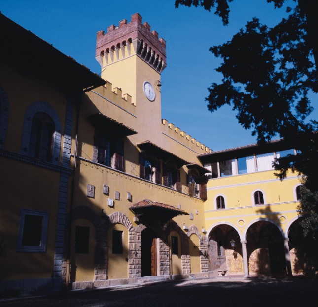 sede Gruppo Giunti