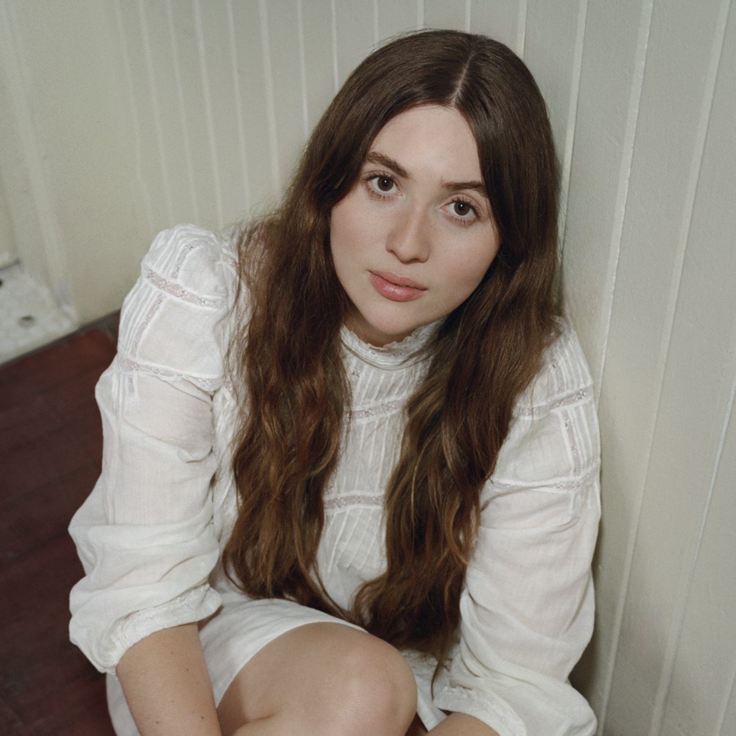 Hono Levy in uno scatto di Olivia Parker & Parker Hao