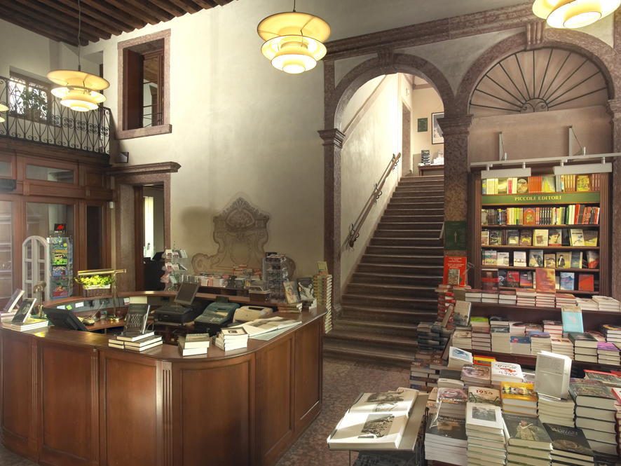 Libreria Palazzo Roberti