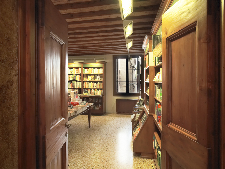 Libreria Palazzo Roberti