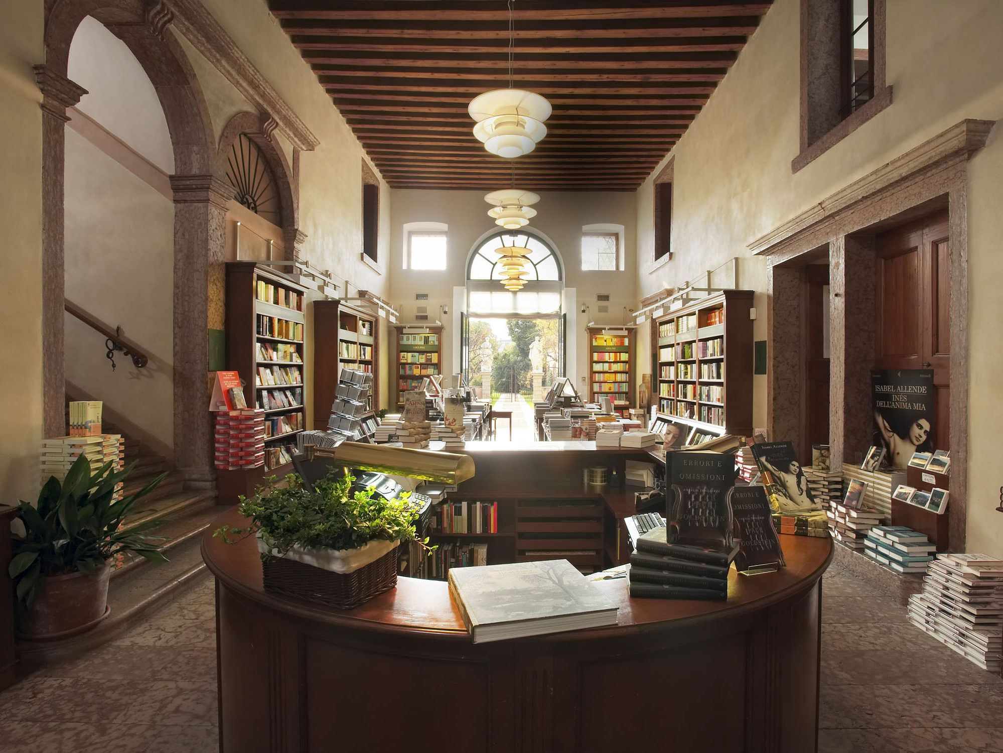 Libreria Palazzo Roberti