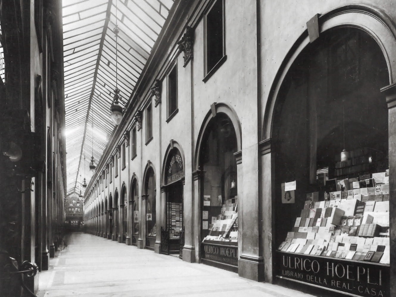 Libreria Internazionale Ulrico Hoepli