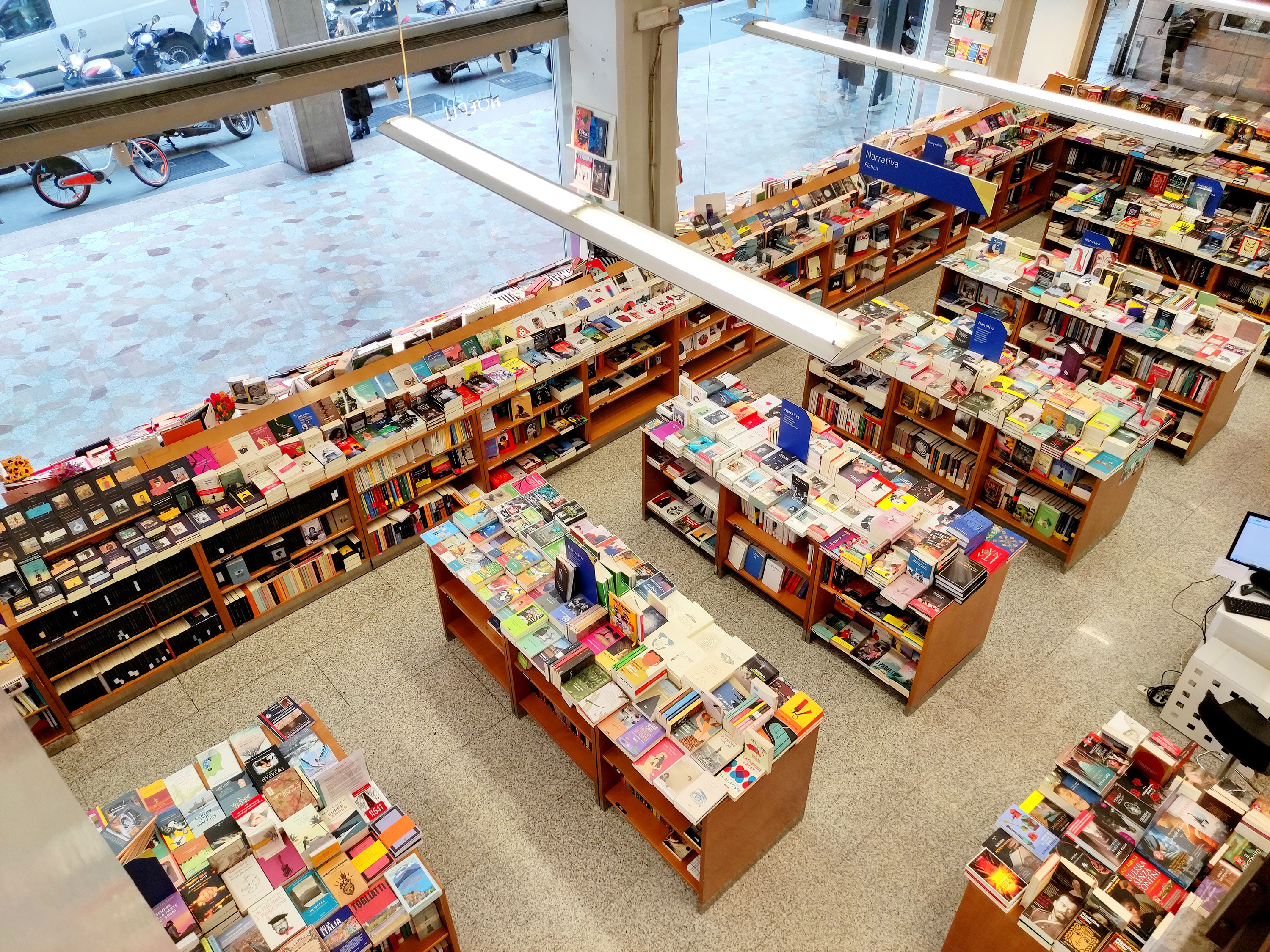 Libreria Internazionale Ulrico Hoepli