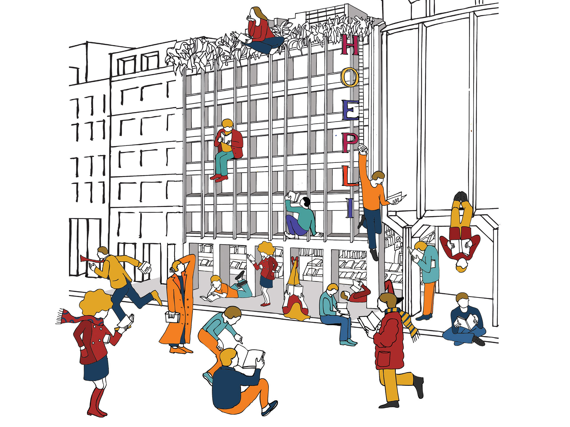 Libreria Internazionale Ulrico Hoepli