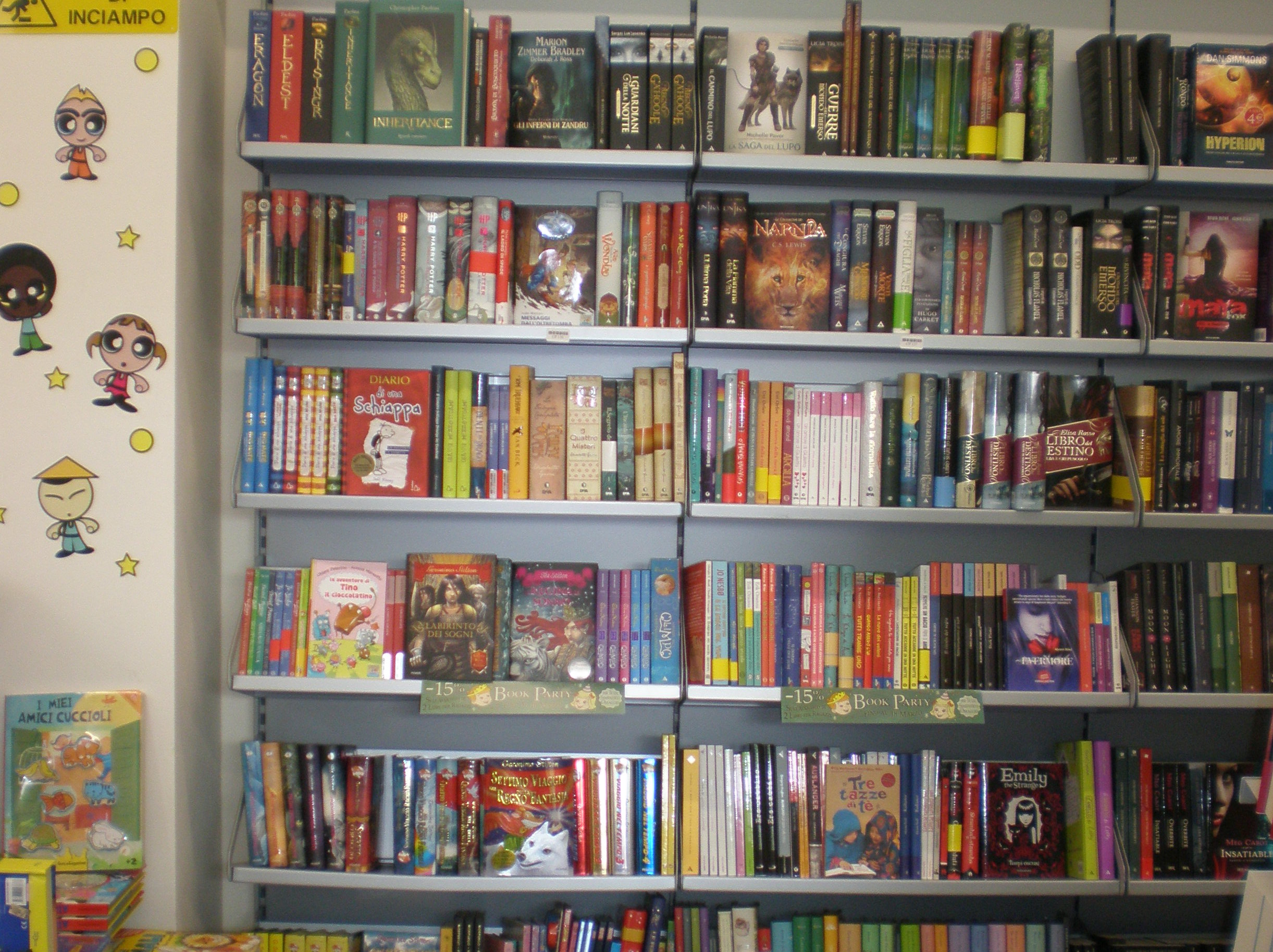 Mondadori Point - Malnate