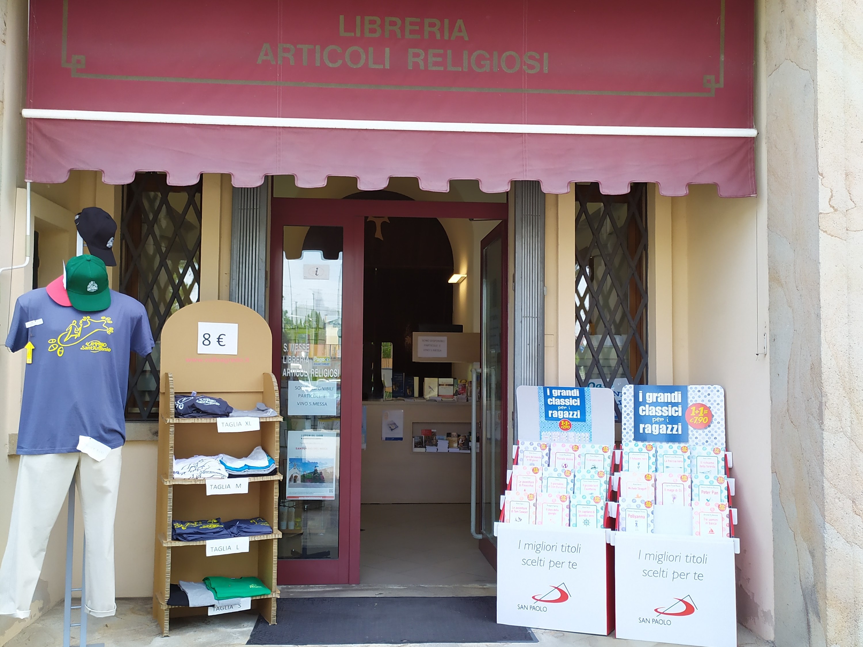 Libreria Santuari Antoniani