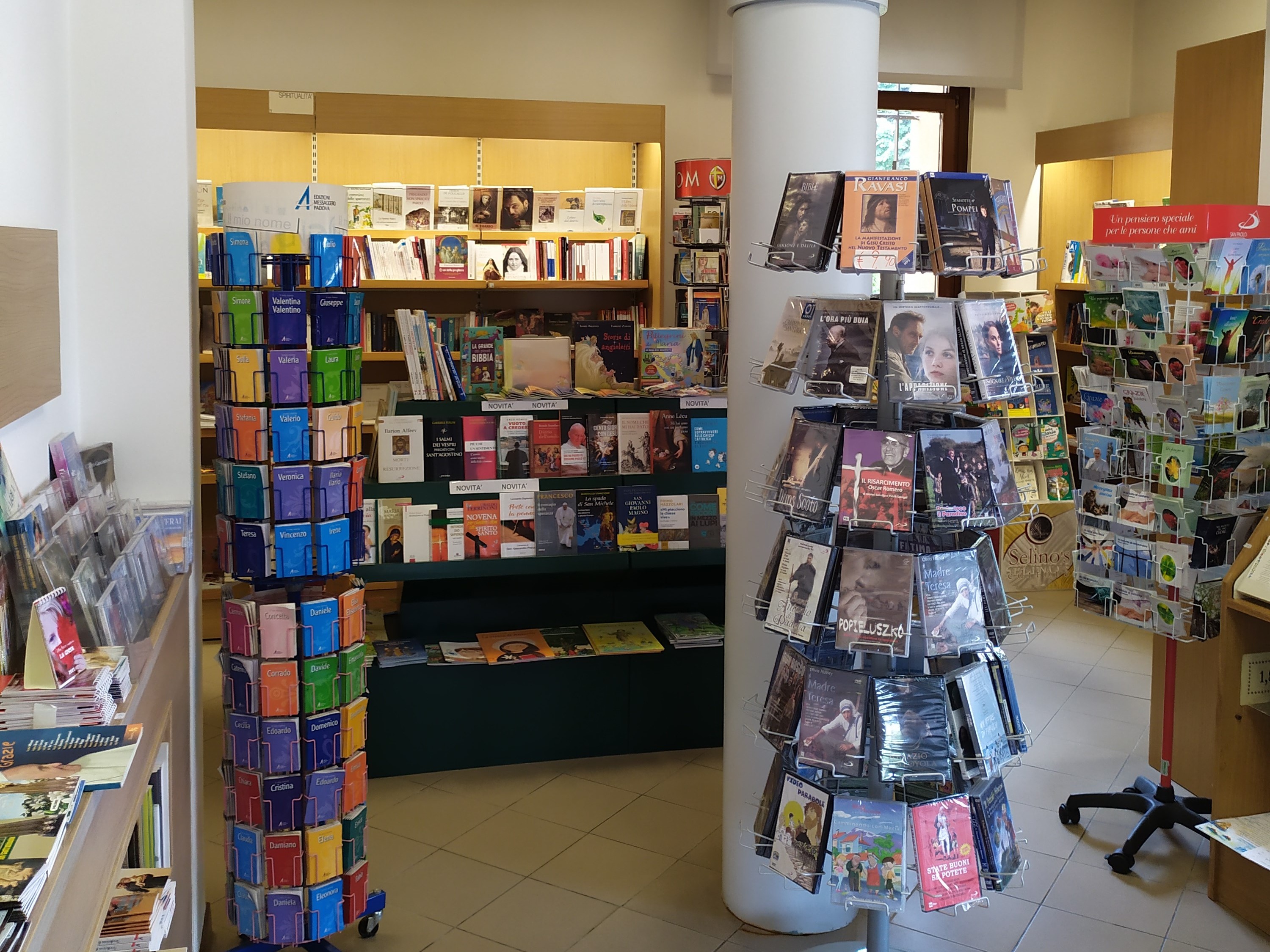 Libreria Santuari Antoniani