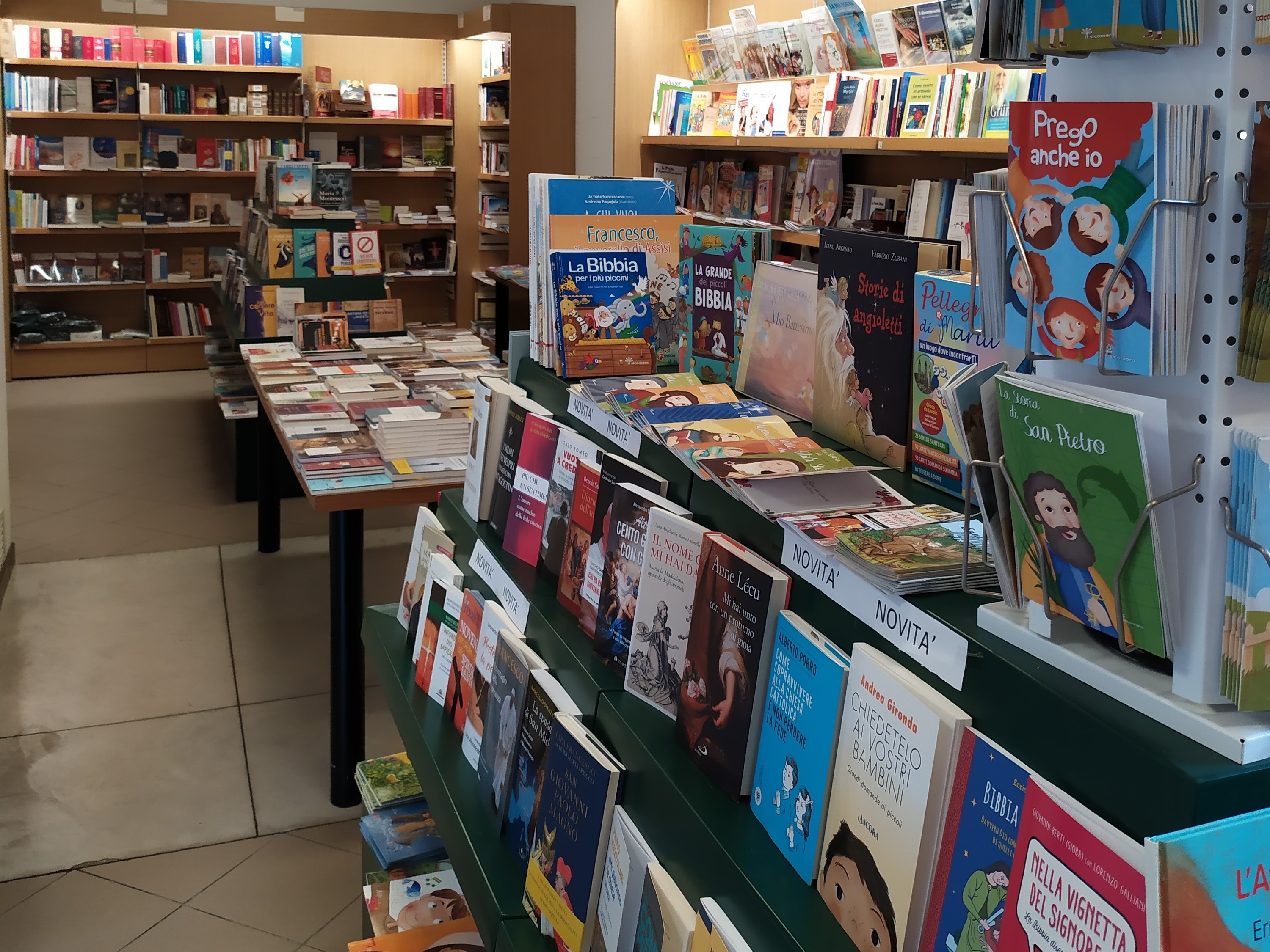 Libreria Santuari Antoniani