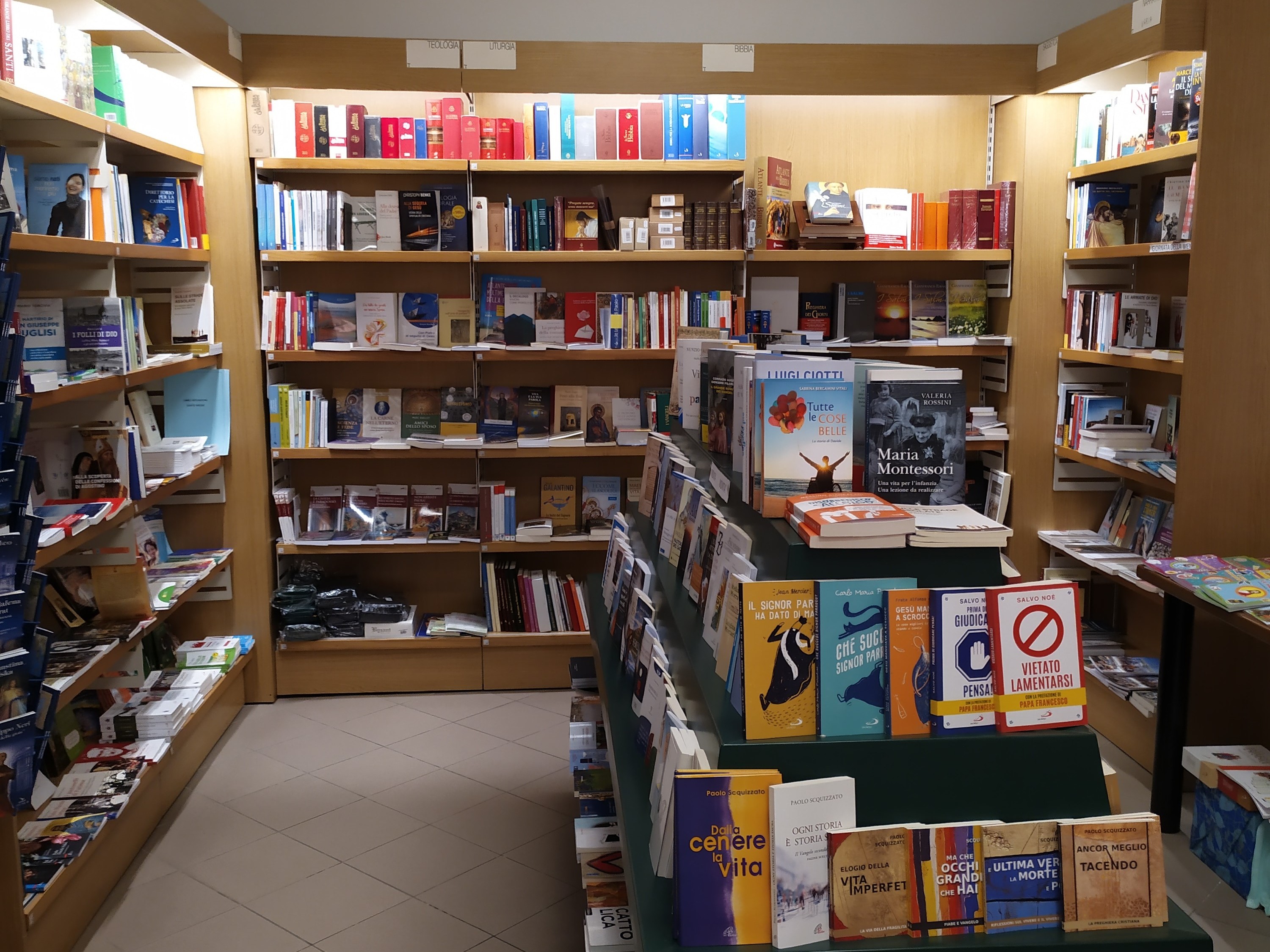Libreria Santuari Antoniani