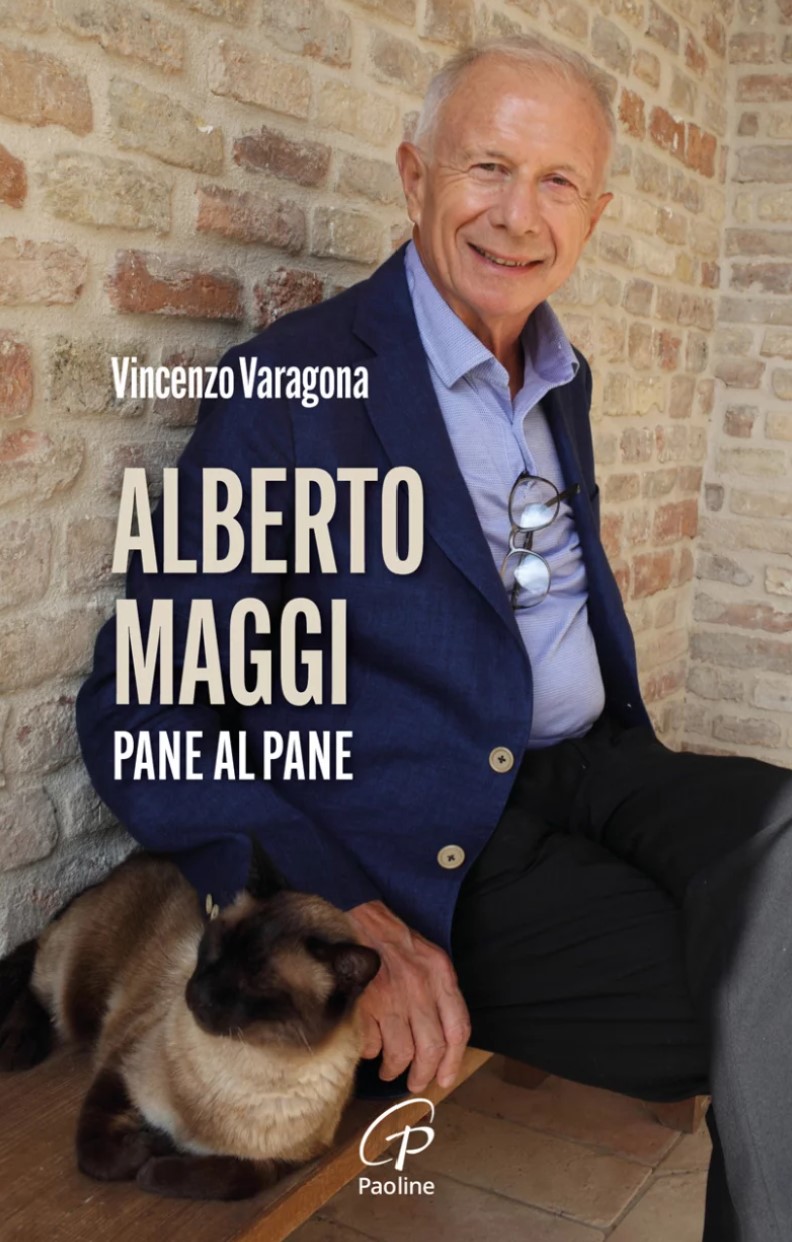 Alberto Maggi Pane al pane