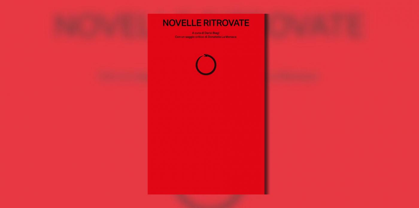 Anna Maria Ortense, Novelle ritrovate