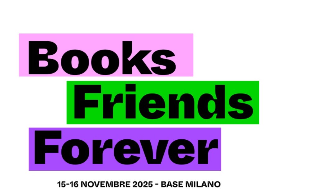 Books Friends Forever BFF 2025
