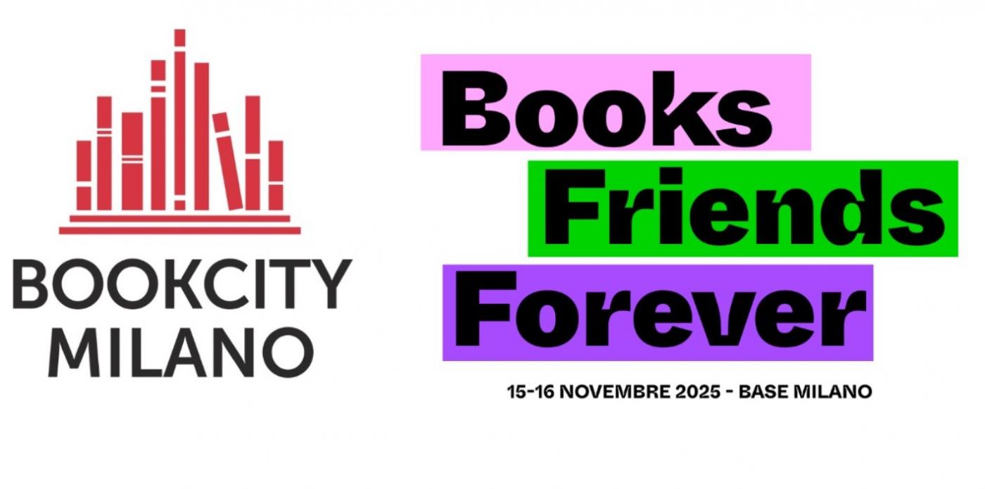 Books Friends Forever BFF 2025 a Bookcity Milano