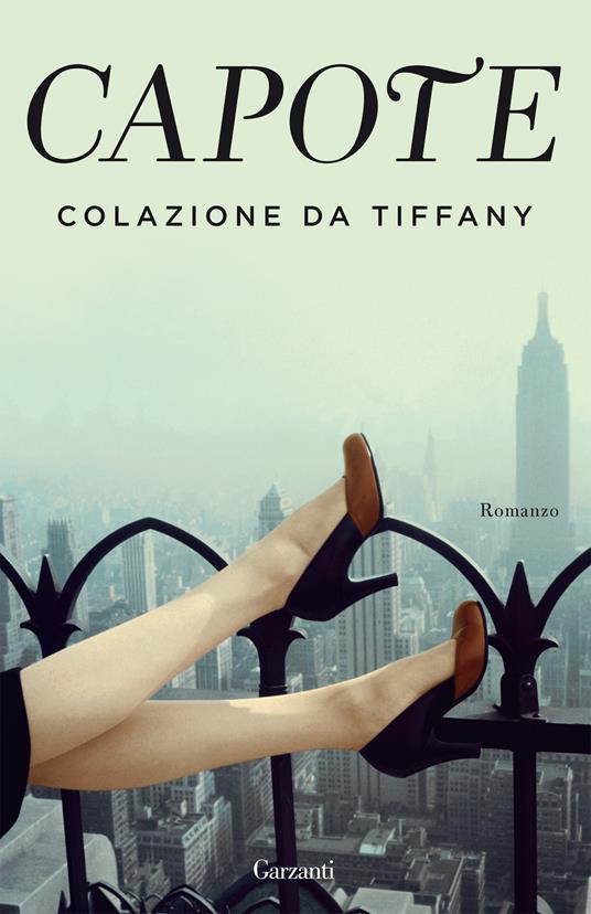 Colazione da Tiffany di Truman Capote