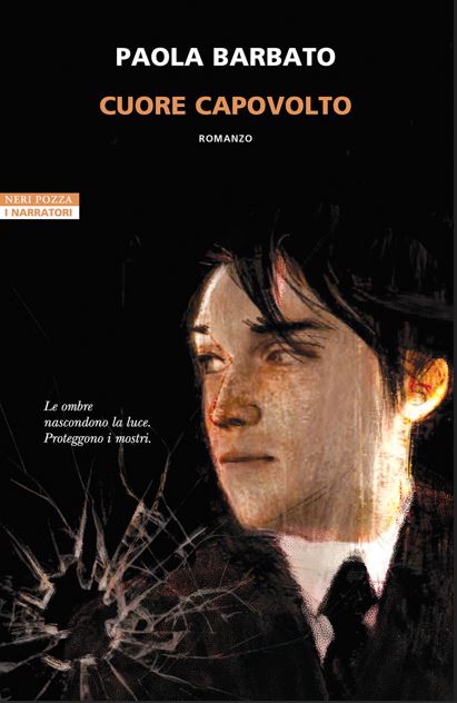 Copertina di Cuore capovolto di Paola Barbato