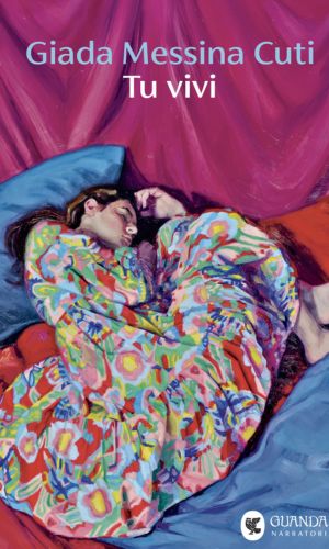 Copertina di Tu vivi di Giada Messina Cuti