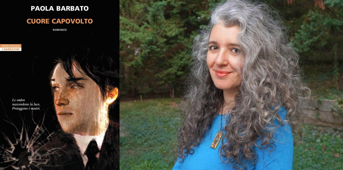 Cuore capovolto di Paola Barbato Cuore capovolto di Paola Barbato